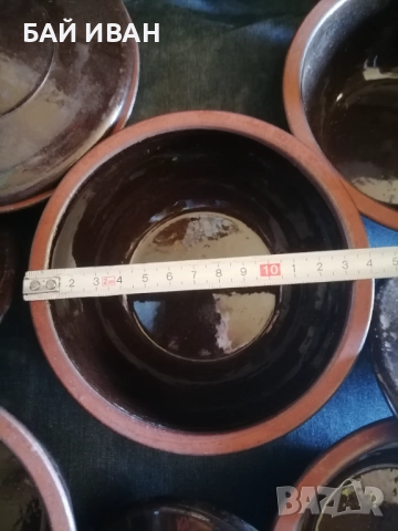 5 БР ГЮВЕЧЕТА, снимка 3 - Съдове за готвене - 51641133