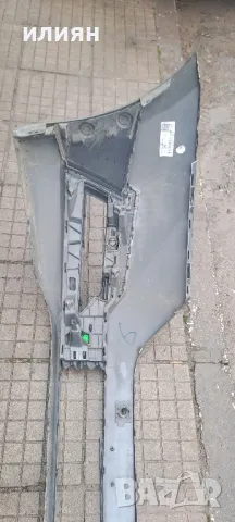 предна броня за Skoda Octavia lV 2019 2020 2021 2022 124031190100, снимка 7 - Части - 48284460