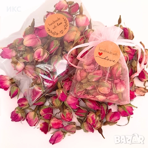 Торбички с лавандула на едро и дребно, персонализиран етикет, България и чужбина, етерични масла, во, снимка 9 - Други - 52702491