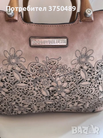 Дамска чанта Dogsbybeluhi, снимка 2 - Чанти - 51032118