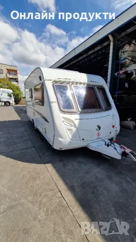 Swift Charisma 230, 2008г. 2 места