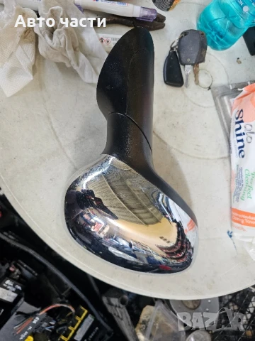 ДЯсното предно огледало FIAT 500 Код: C175 3pin E3-021047

, снимка 2 - Части - 50989049