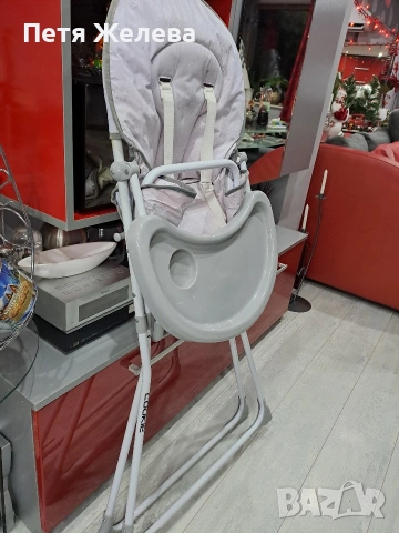 Столче за хранене LORELLI ,,COOKIE", снимка 7 - Столчета за хранене - 53036937