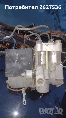 Ауди/Audi 80 Б4/B4 1.9TDI на части, снимка 7 - Автомобили и джипове - 48163754