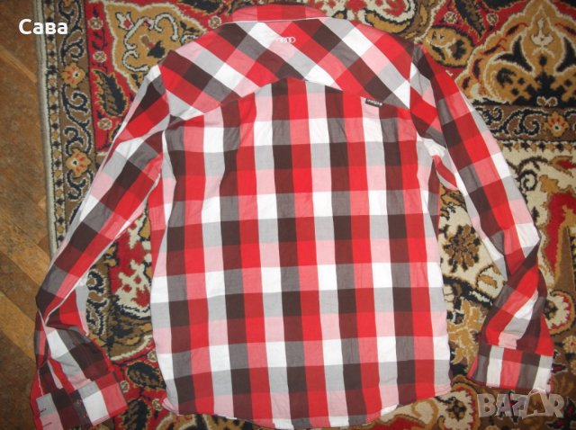 Риза AUDI   мъжка,Л, снимка 3 - Ризи - 28046737