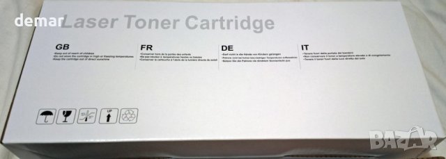 Cool Toner за HP 415A 415X, W2030A W2031A W2032A W2033A (4 броя), снимка 8 - Консумативи за принтери - 43939736