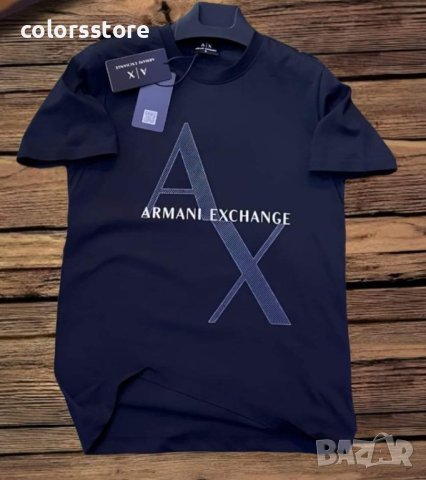 Мъжка тениска  Armani/VL66