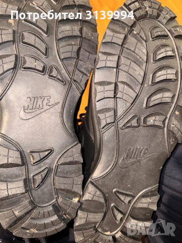 Nike MANIA LEATHER, снимка 5 - Зимни спортове - 53156743