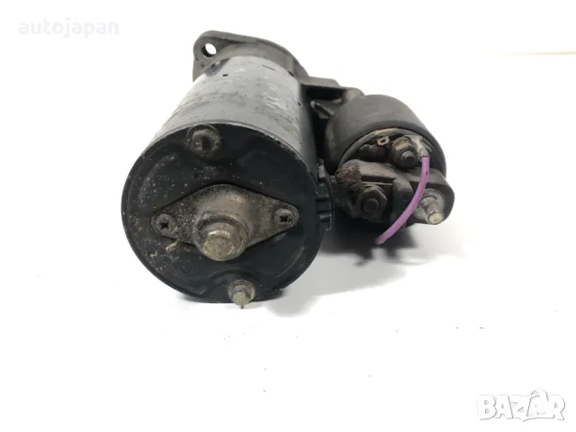 Стартер Mercedes E- Class W210 2.4 170кс, снимка 2 - Части - 49189066