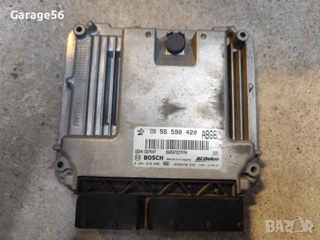 Компютър за Opel Insignia 2.0d 130к.с. 