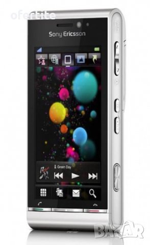 ✅ Sony Ericsson  🔝 U1i, снимка 1 - Sony Ericsson - 40063860