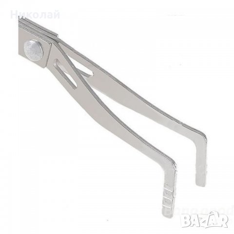 Щипка за напрежение върху авто ключалка, снимка 3 - Индустриална техника - 28909405