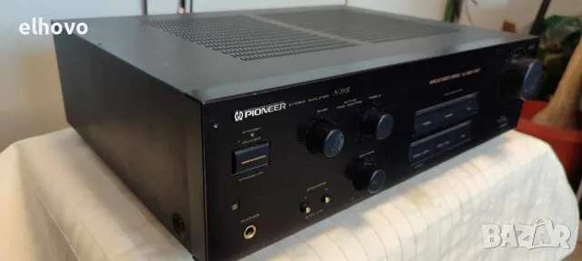 Стерео усилвател Pioneer A-351R#1, снимка 6 - Ресийвъри, усилватели, смесителни пултове - 47288223