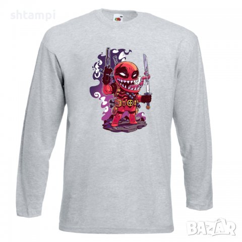 Мъжка тениска Marvel Venom pool 2 Игра,Изненада,Подарък,Геймър,, снимка 10 - Тениски - 36791621