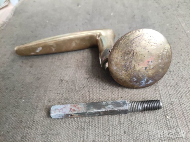 Продавам метални дръжки за врата, снимка 3 - Други - 36448353