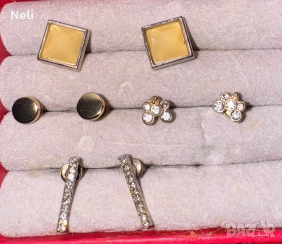 Обици и различни гердани по 5 лв, снимка 6 - Обеци - 48753015