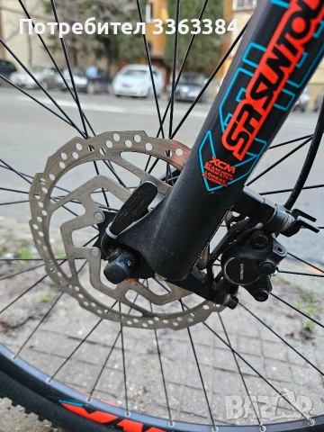 Продавам Велосипед Крос 29цола , снимка 5 - Велосипеди - 53422937