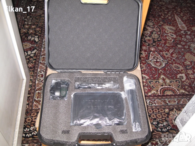 Микрофон HED идеален за говорене, DJ, Внос Германия НОВО!, снимка 3 - Микрофони - 52670065