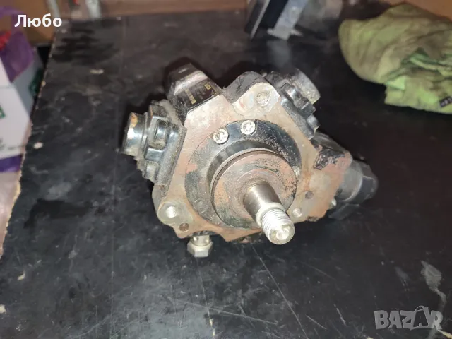 Горивна помпа високо налягане ГНП Р85 CR/CP1H3 за Ауди А6 ц6 3.0тди R85 Audi A6 c6 4f 3.0tdi, снимка 2 - Части - 49323227