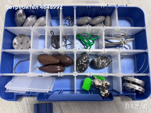 Въдица hurricane boat 240, снимка 6 - Въдици - 52857828