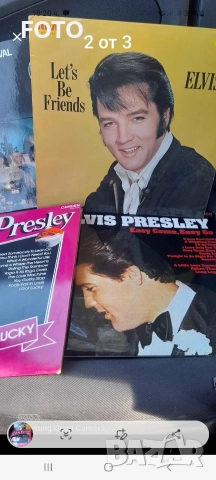 Elvis Presley , снимка 2 - Грамофонни плочи - 52804611