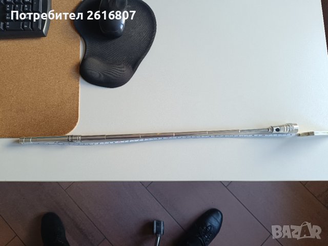 Прожектор телескопичен с гъвкаво рамо, снимка 9 - Други инструменти - 43582062