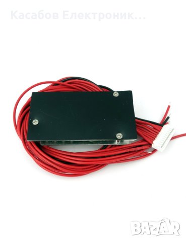 BMS Модул 10S с кабели, снимка 2 - Друга електроника - 43967498