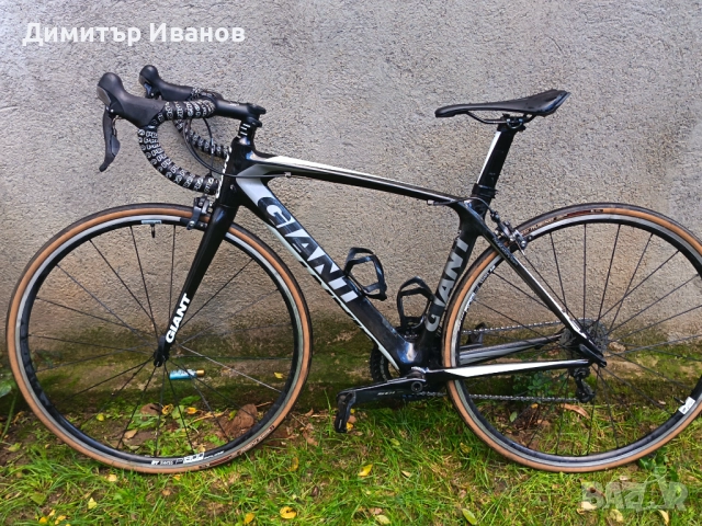Продавам шосейно карбоново колело, снимка 3 - Велосипеди - 52516379