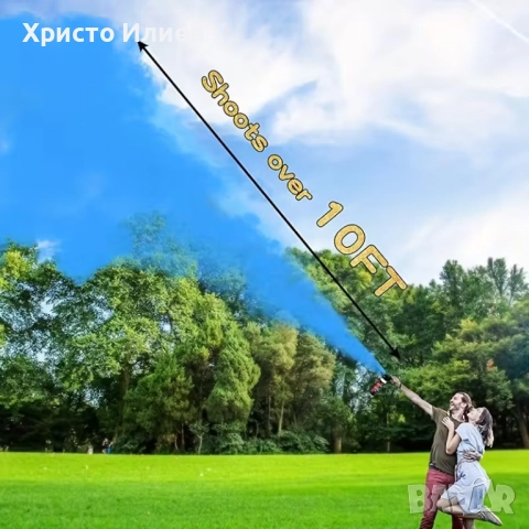 Разкриване пола на бебето Gender Reveal Парти спрей Момче или Момиче, снимка 10 - Декорация - 51823062