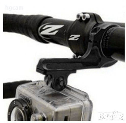 Алуминиева стойка за колело за екшън камери GoPro и други, снимка 5 - Чанти, стативи, аксесоари - 27705387
