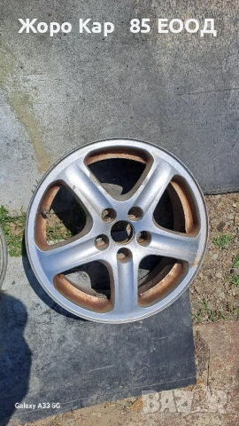 15 Джанти за 5x100 Skoda Octavia / Шкода Октавия, снимка 8 - Гуми и джанти - 50683526