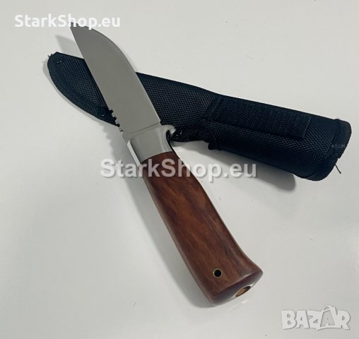  Уникален ловен руски нож – елен, снимка 7 - Ножове - 38417102