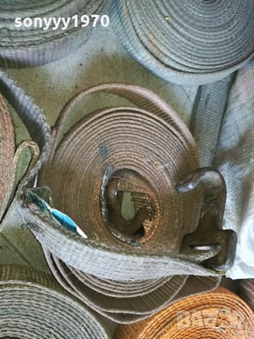 КОЛАНИ 9 МЕТРА, снимка 11 - Аксесоари и консумативи - 28630869