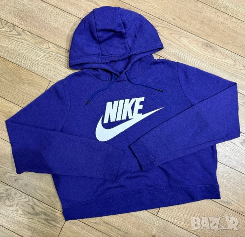 Дамско горнище Nike Solid Crop | L размер