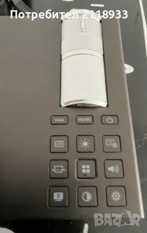 проектор Asus P2E, снимка 8 - Друга електроника - 48354653