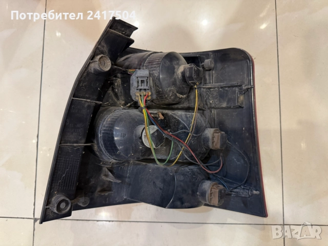 Стоп ляв за Range Rover Sport 2006–2010 г., снимка 2 - Части - 52122599