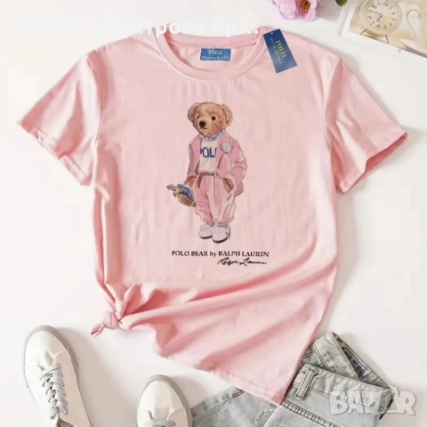 Нови тениски , снимка 8 - Тениски - 51439126