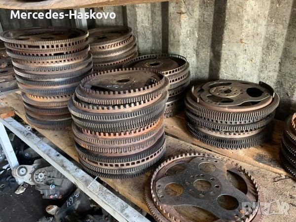 Зъбен венец за Автоматични трансмисии