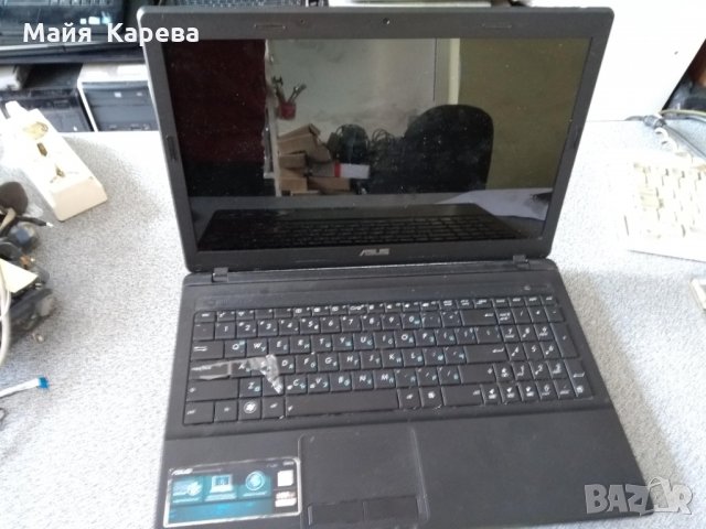Продавам лаптоп Asus X54H за части, снимка 1 - Части за лаптопи - 28651792