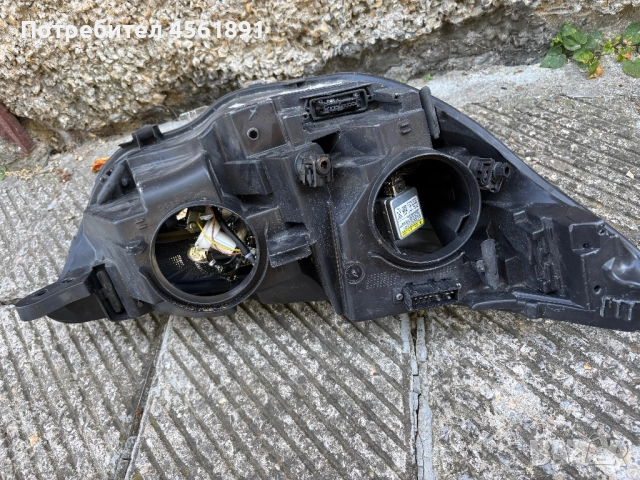 Фар за Citroen C4, снимка 4 - Части - 51892563