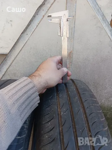 Гуми Нексен/Nexen 185 65 15 - 2броя, снимка 10 - Гуми и джанти - 48839168