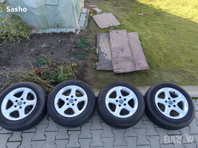 Джанти 5х112 15 цола