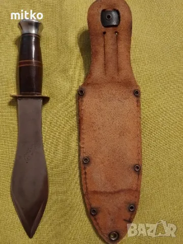 Нож Солинген/Solingen , снимка 4 - Ножове - 50392152