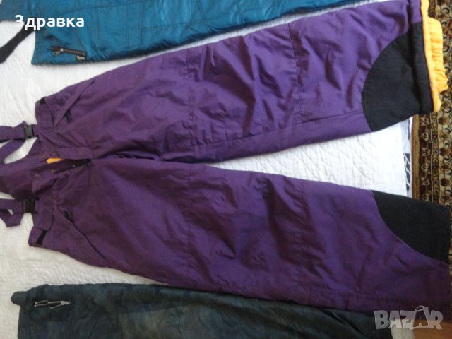 Зимни ски панталони грейки ХЛ размер, снимка 3 - Зимни спортове - 35369642