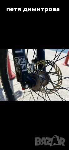 Specialized хидравлики,SHIMANO XT, снимка 4 - Велосипеди - 51314902