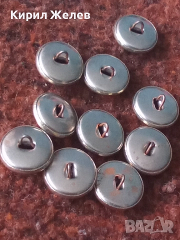 Лот войнишки копчета 10 броя 51986, снимка 5 - Антикварни и старинни предмети - 52183110