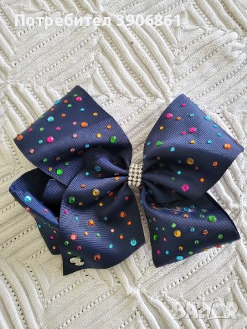 Оригинални панделки за коса Jojo Siwa, снимка 16 - Аксесоари за коса - 44001659