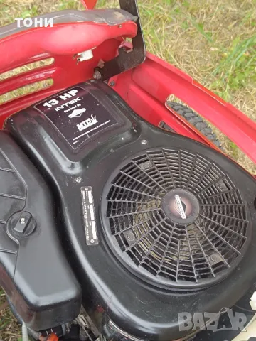 тракторна косачка MTD 20043, снимка 6 - Градинска техника - 50373441