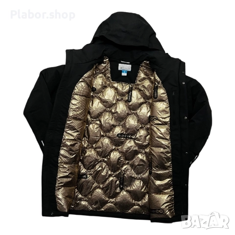 Мъжка пухена парка Columbia Omni-Heat 650 Down, размер XL, снимка 3 - Якета - 52524313