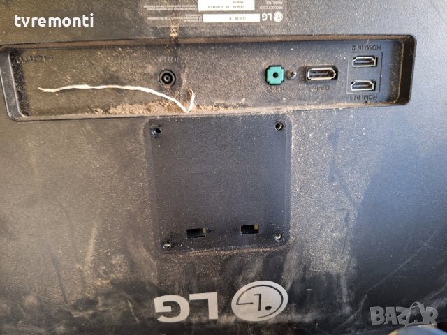 Оригинална стойка  LG монитор модел 29UC88-B, снимка 2 - Части и Платки - 43949574